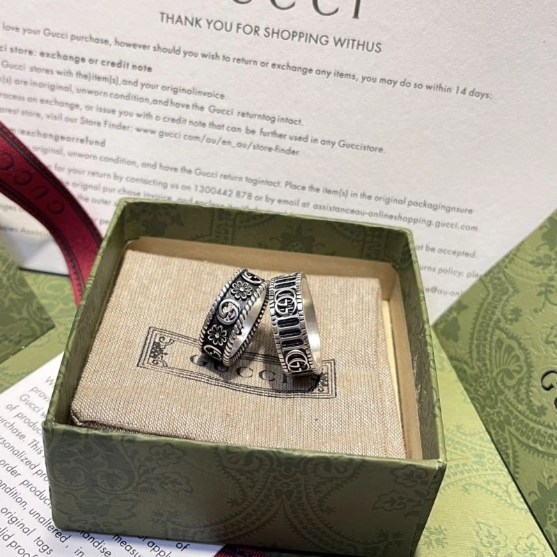 Gucci Rings BestValue 246413