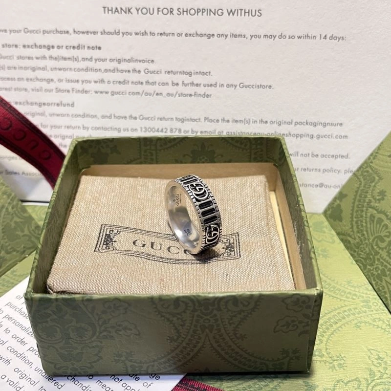 Gucci Rings BestValue 246413
