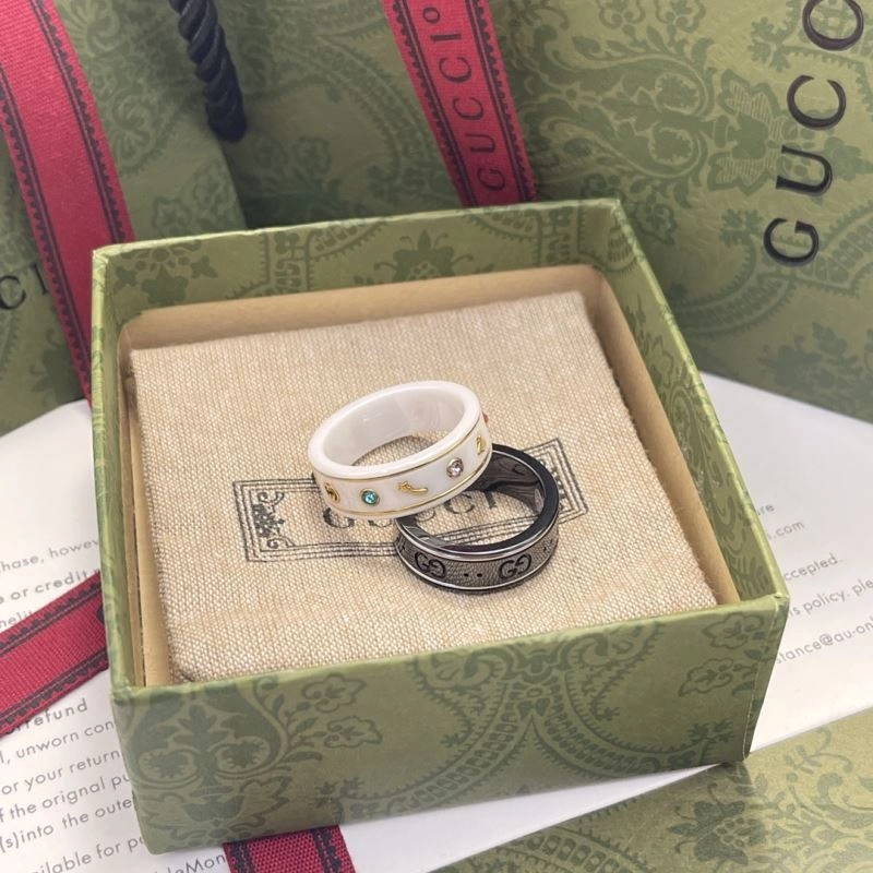 Gucci Rings Premium 246412