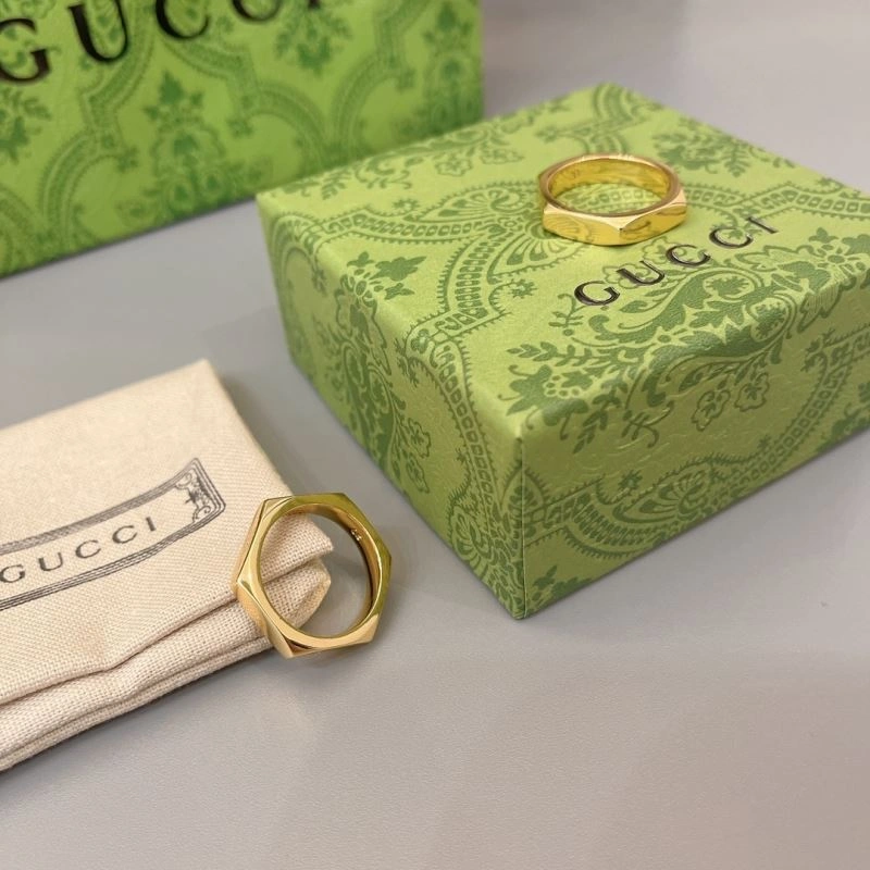 Supportive Gucci Rings 246411