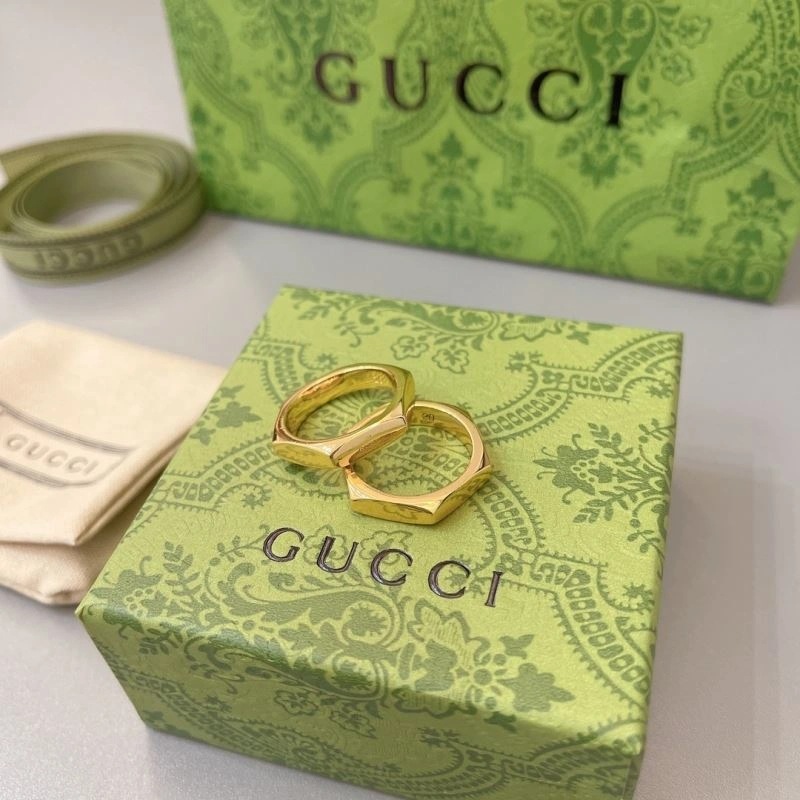 Supportive Gucci Rings 246411