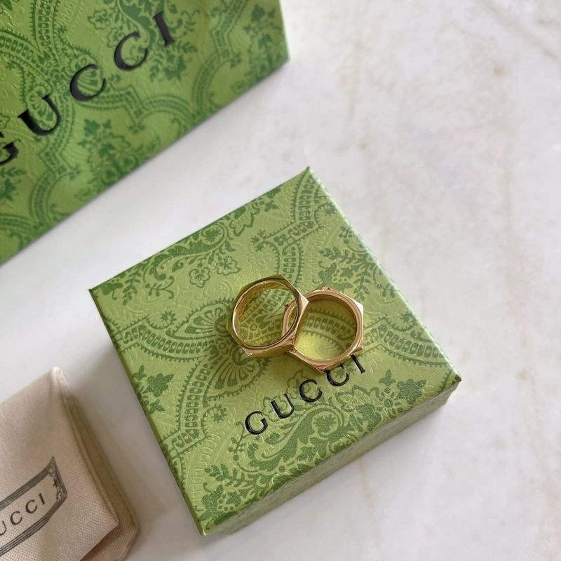 Supportive Gucci Rings 246411