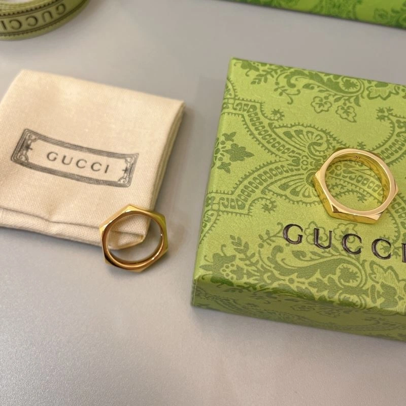 Supportive Gucci Rings 246411