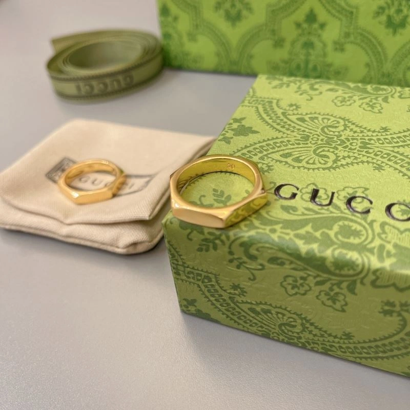 Supportive Gucci Rings 246411
