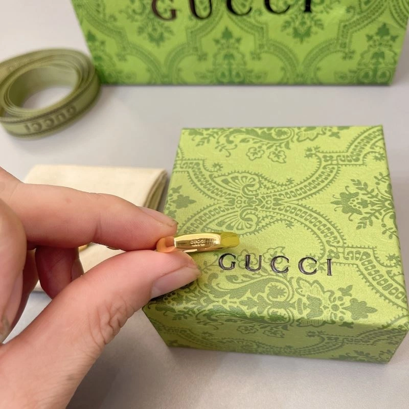 Supportive Gucci Rings 246411