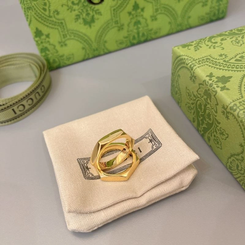 Supportive Gucci Rings 246411