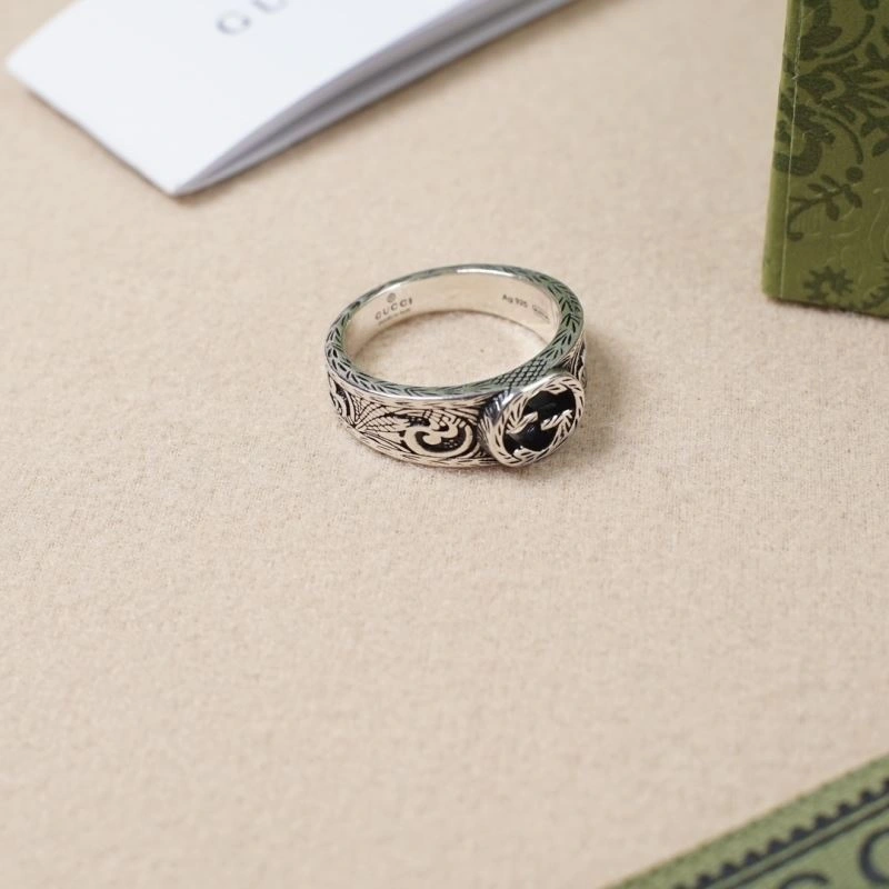 Stretchable Gucci Rings 246408