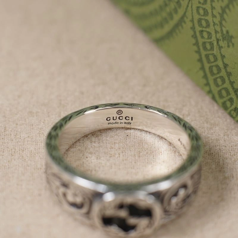 Stretchable Gucci Rings 246408