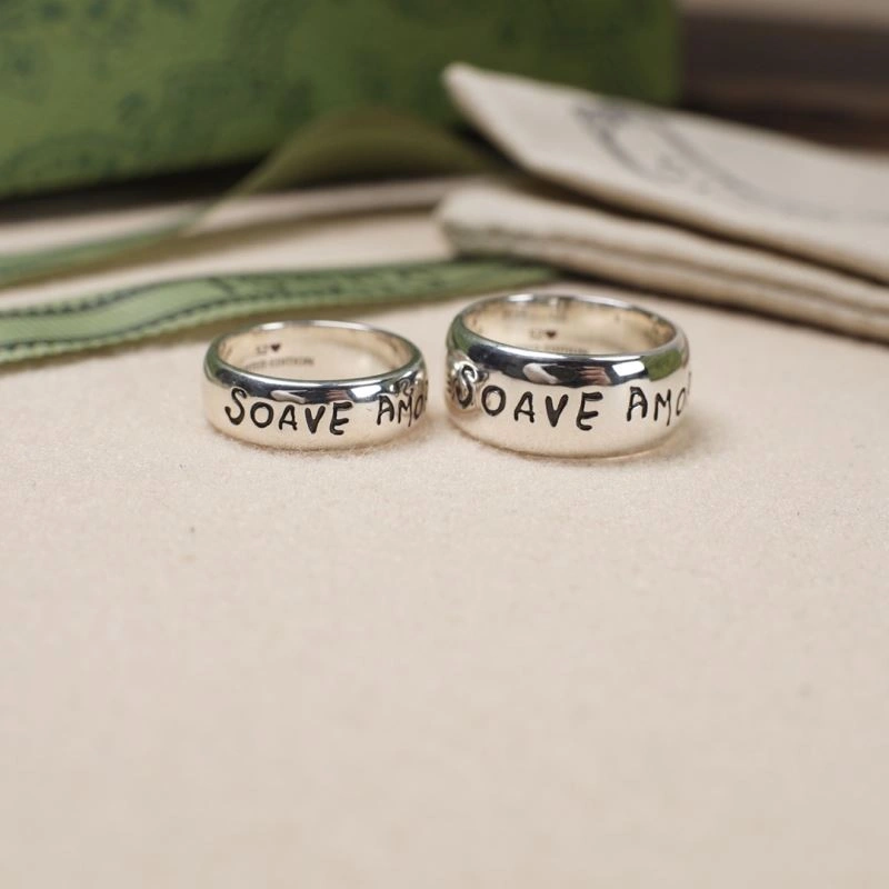 Gucci Rings TimelessDesign 246406