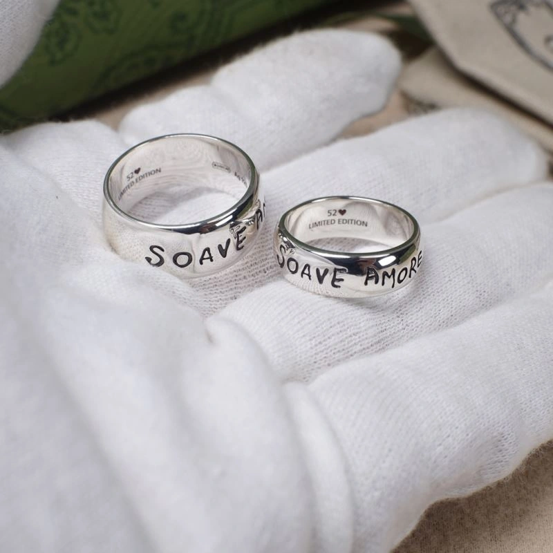 Gucci Rings TimelessDesign 246406