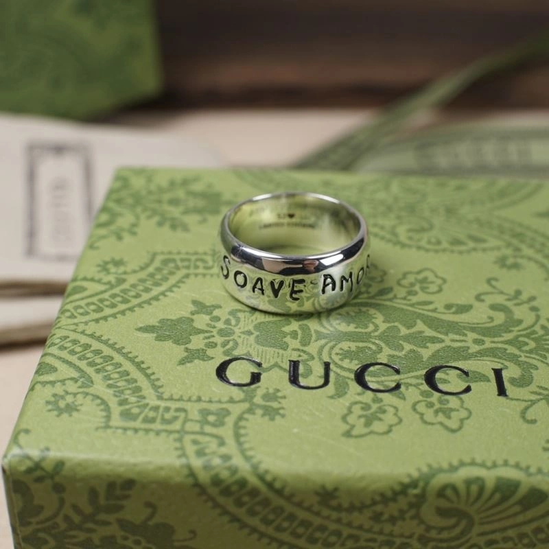 Gucci Rings TimelessDesign 246406