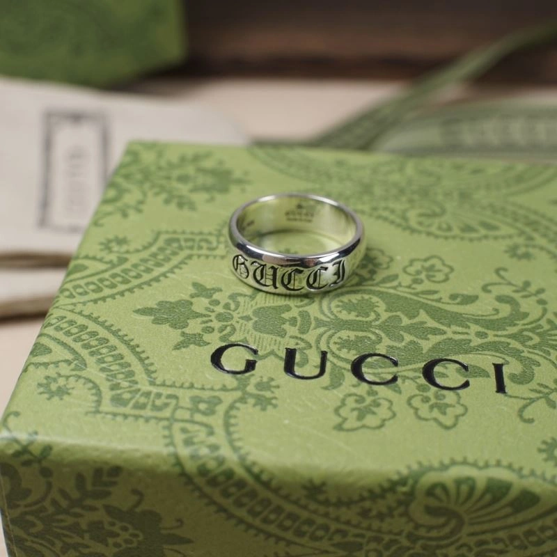 Gucci Rings TimelessDesign 246406