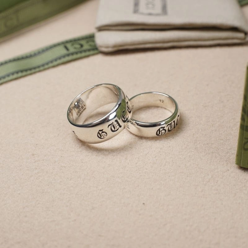 Gucci Rings TimelessDesign 246406