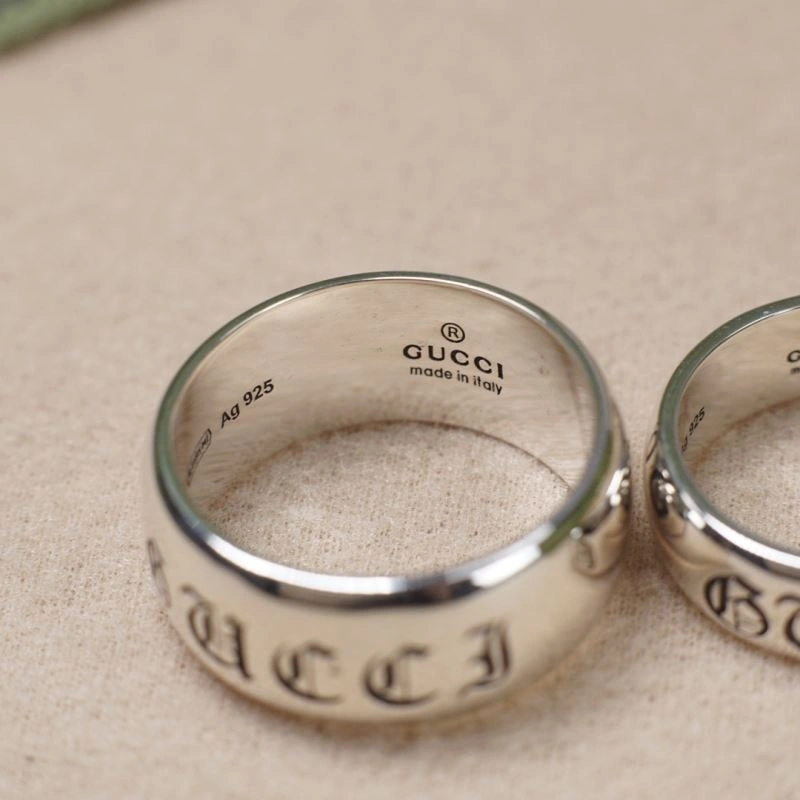 Gucci Rings TimelessDesign 246406