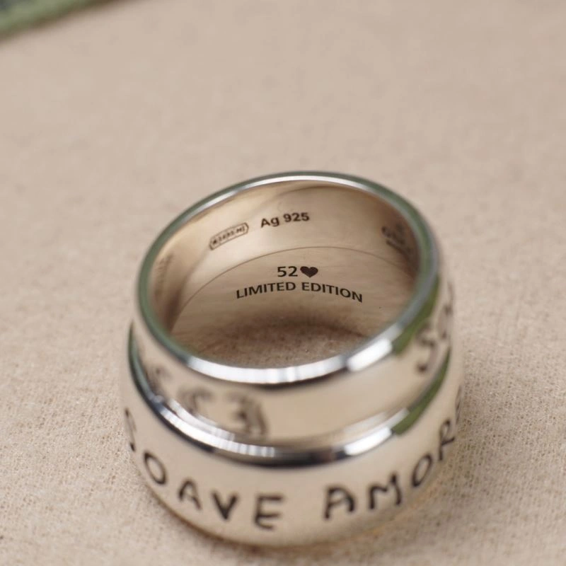 Gucci Rings TimelessDesign 246406