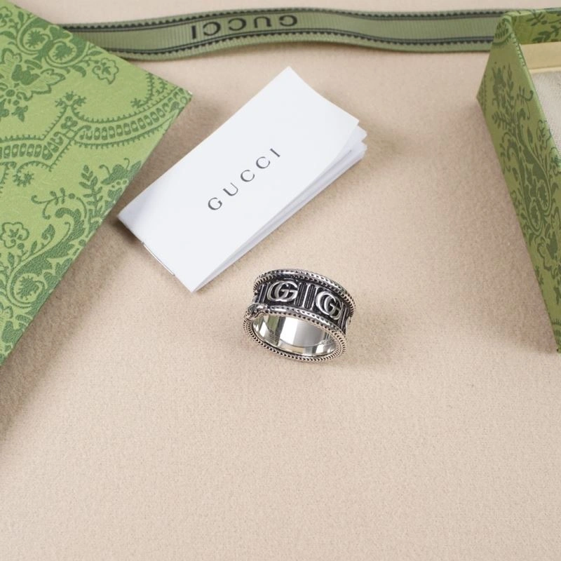 Gucci Rings Sustainable 246402