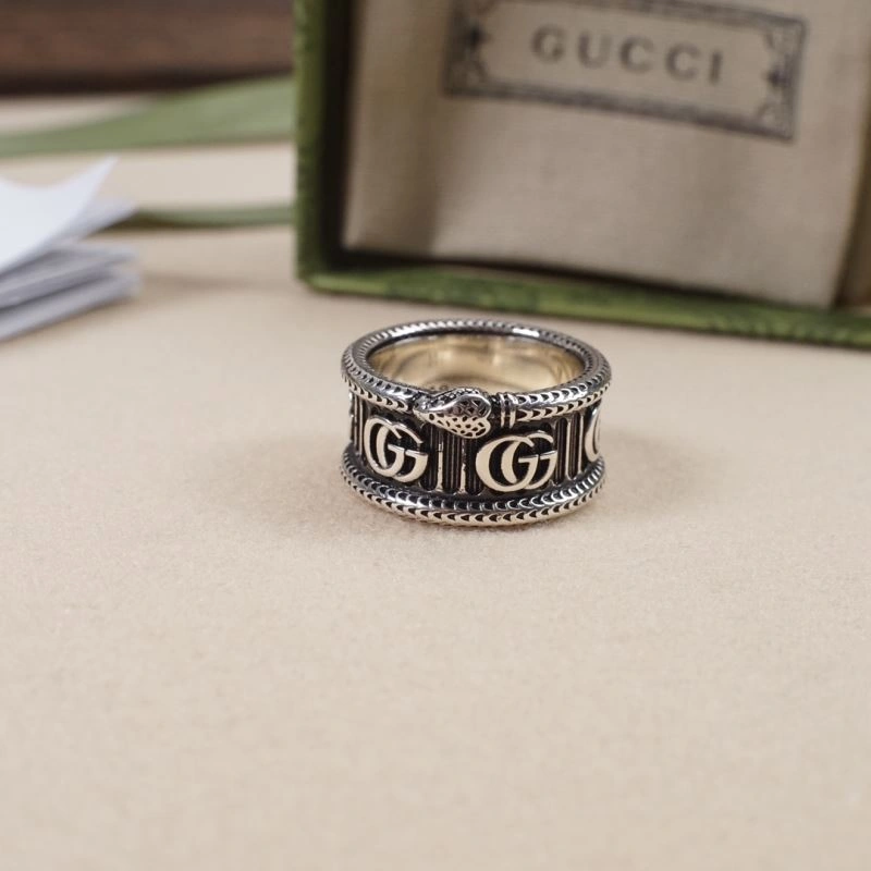 Gucci Rings Sustainable 246402