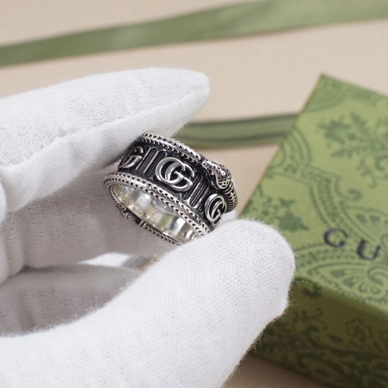 Gucci Rings Sustainable 246402