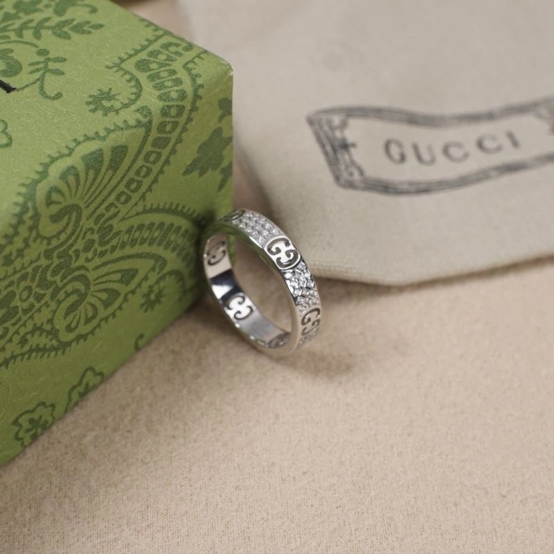 FlexibleFit Gucci Rings 246401