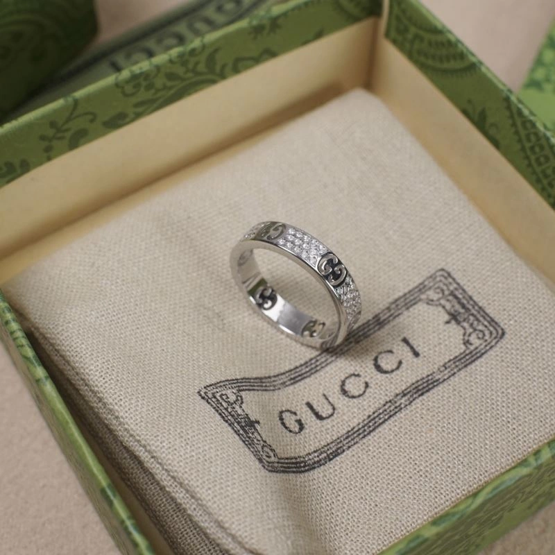 FlexibleFit Gucci Rings 246401