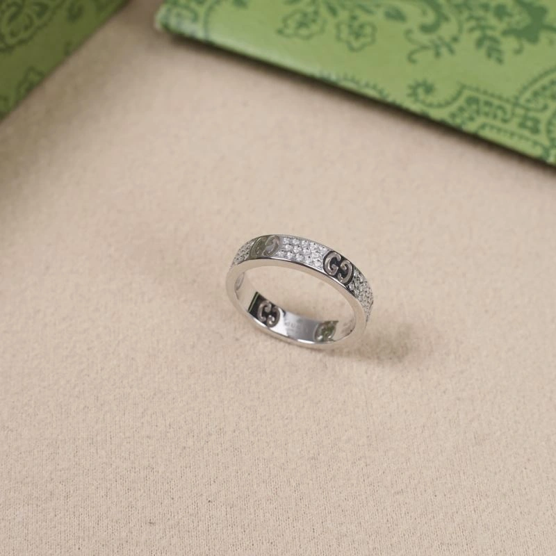 FlexibleFit Gucci Rings 246401