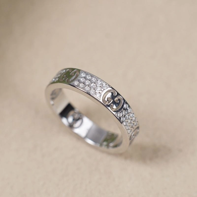 FlexibleFit Gucci Rings 246401