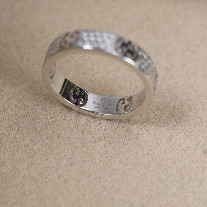 FlexibleFit Gucci Rings 246401