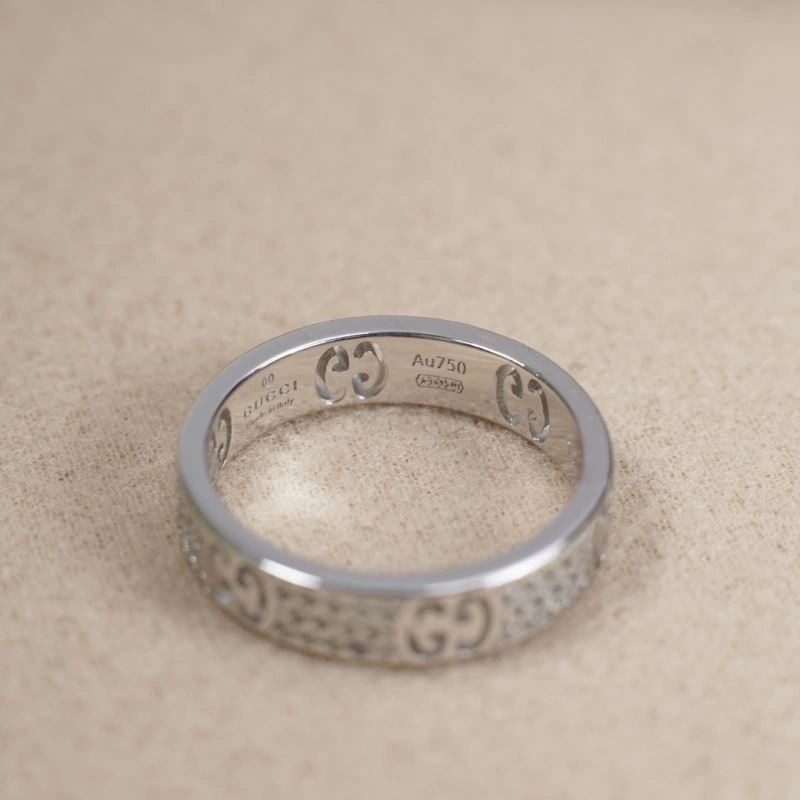 FlexibleFit Gucci Rings 246401