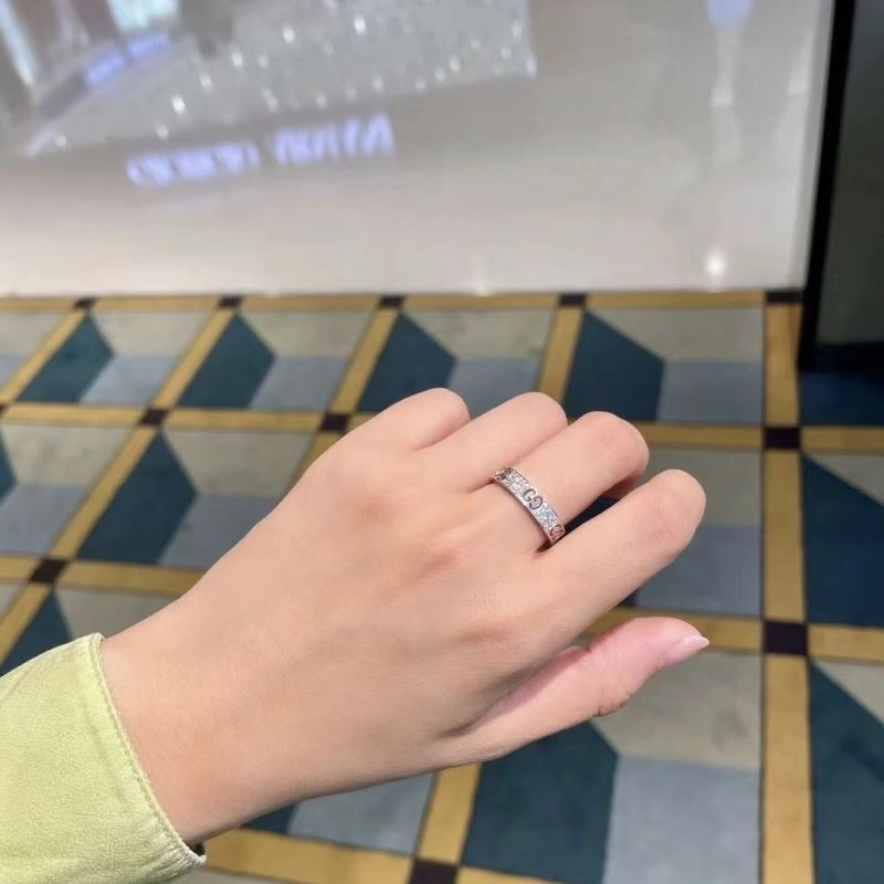 FlexibleFit Gucci Rings 246401