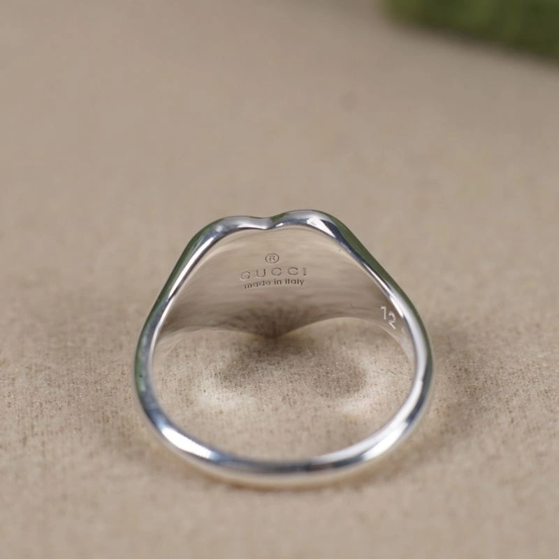 Resilient Gucci Rings 246392
