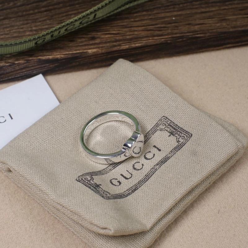Gucci Rings Packable 246386