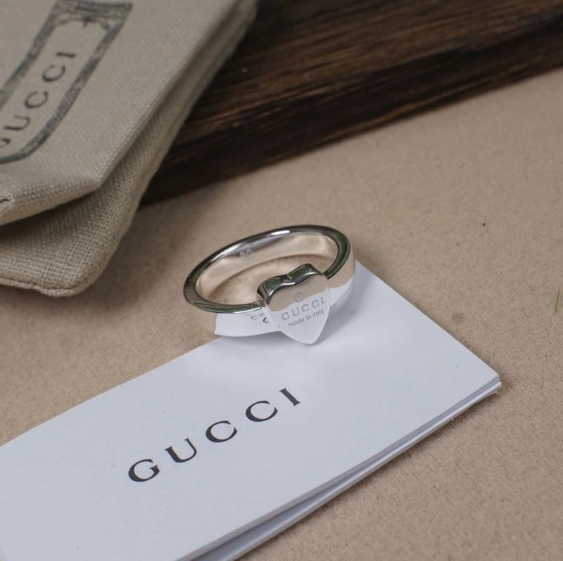 Gucci Rings Packable 246386