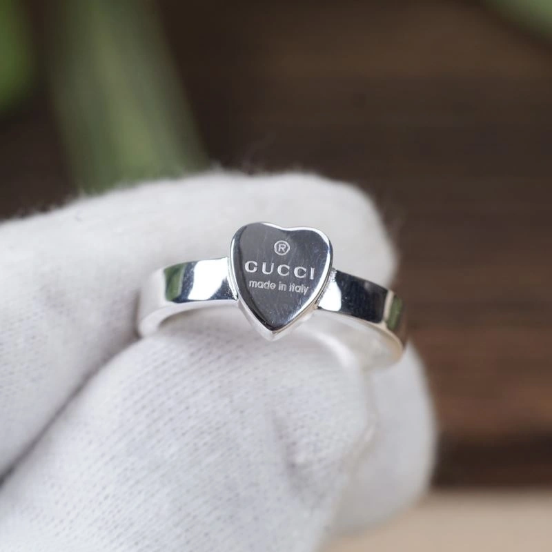 Gucci Rings Packable 246386
