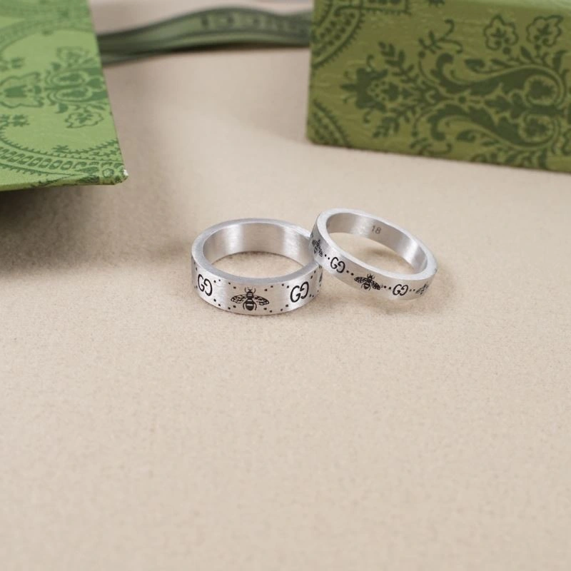 Functional Gucci Rings 246378
