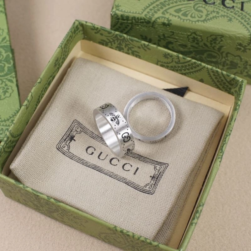 Functional Gucci Rings 246378