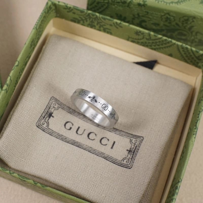 Functional Gucci Rings 246378