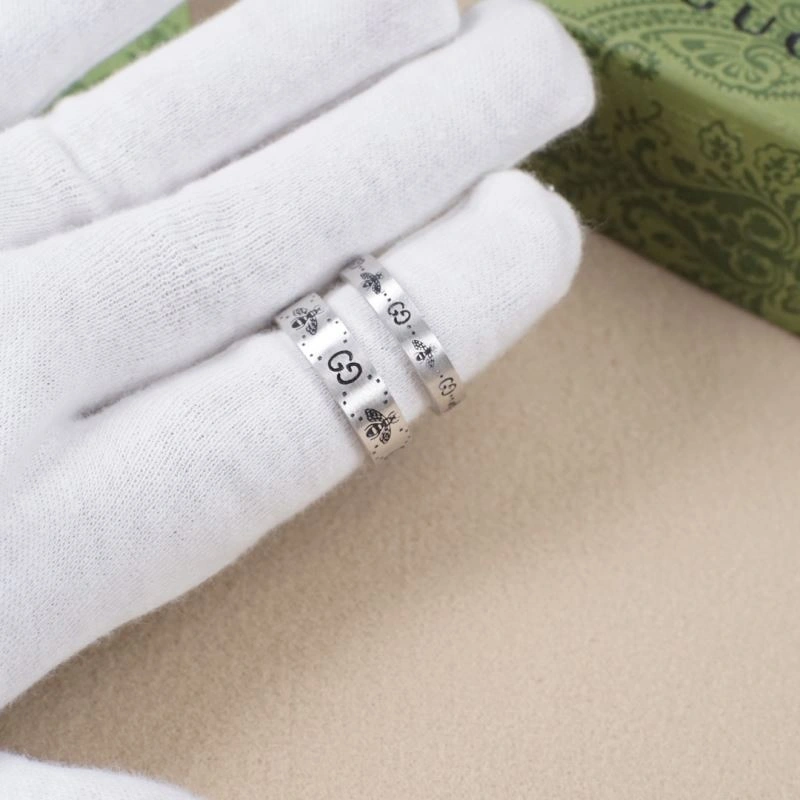 Functional Gucci Rings 246378
