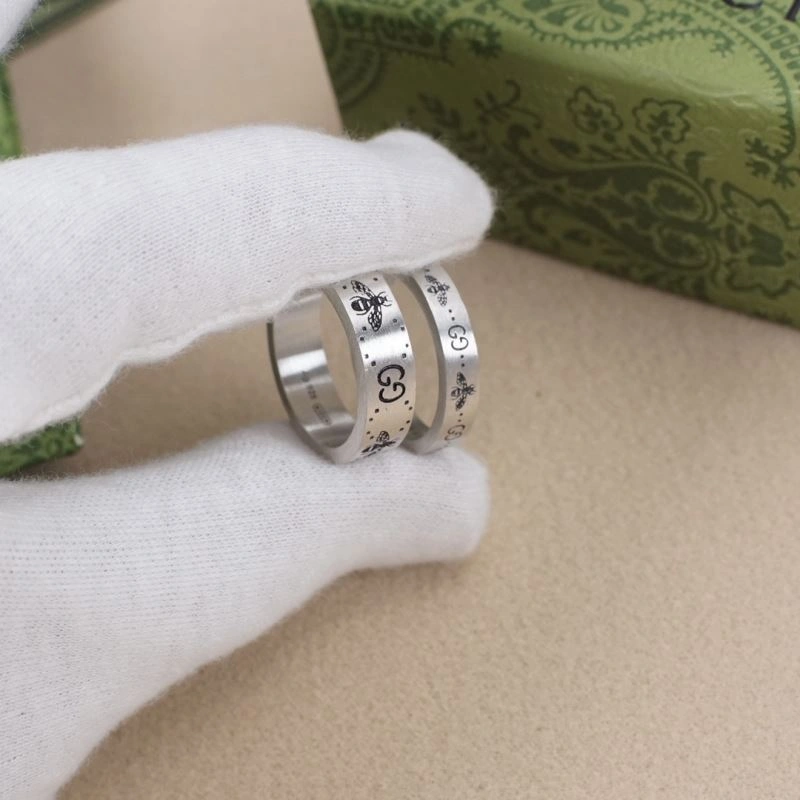 Functional Gucci Rings 246378