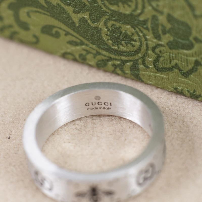 Functional Gucci Rings 246378