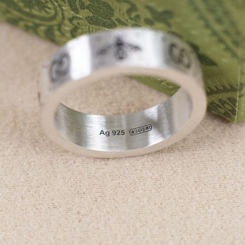 Functional Gucci Rings 246378