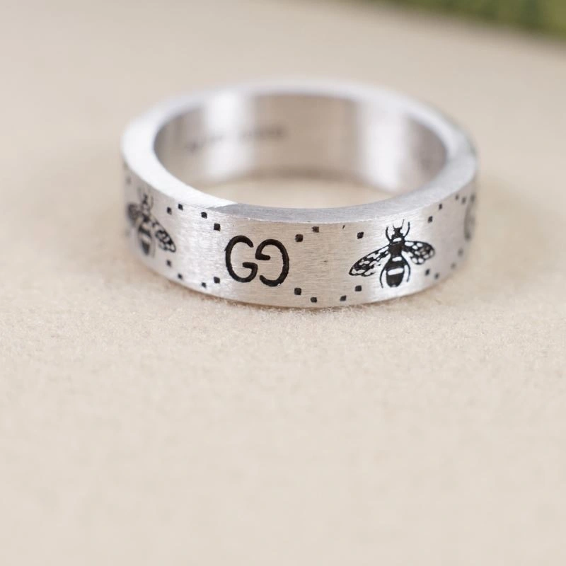 Functional Gucci Rings 246378