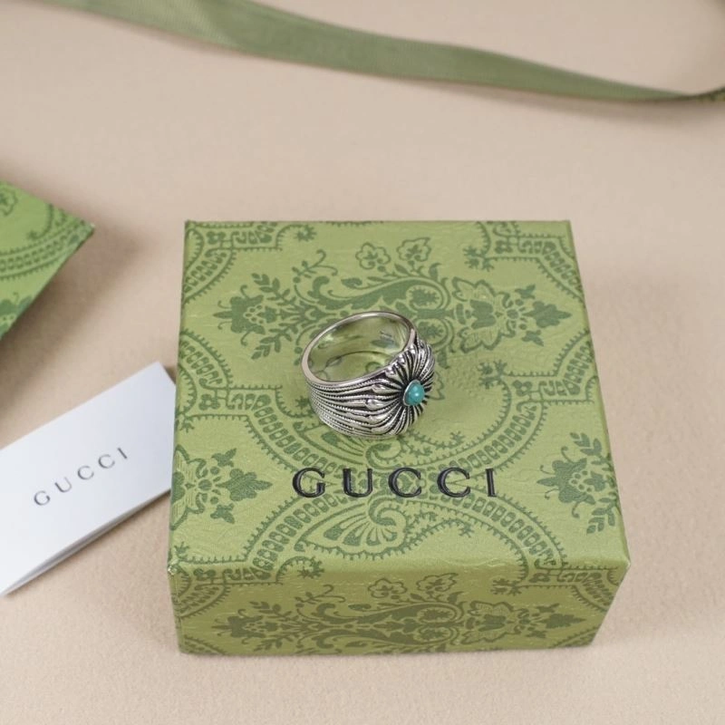 FlexibleFit Gucci Rings 246384