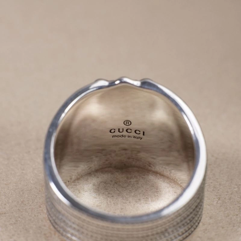 FlexibleFit Gucci Rings 246384