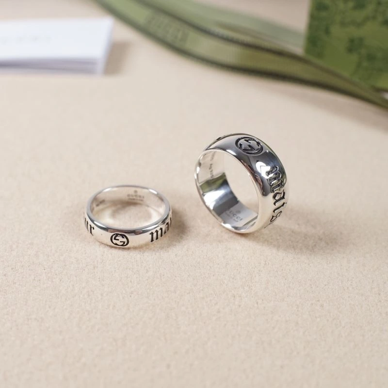 Trendy Gucci Rings 246396