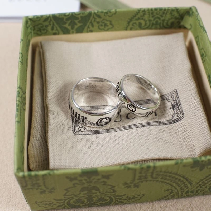 Trendy Gucci Rings 246396
