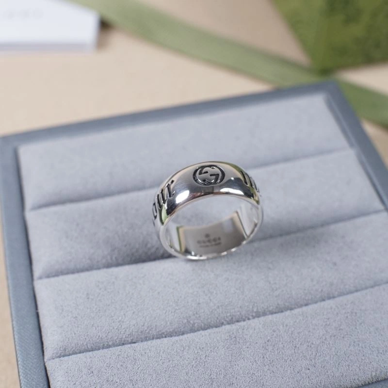 Trendy Gucci Rings 246396