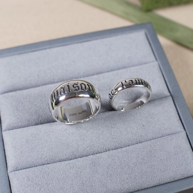 Trendy Gucci Rings 246396