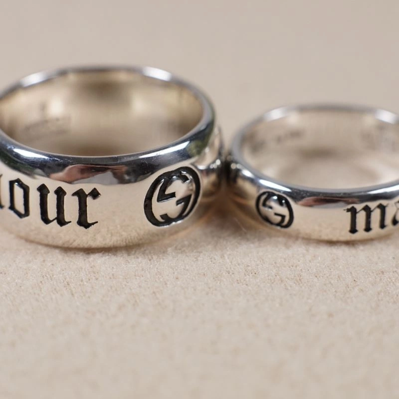 Trendy Gucci Rings 246396
