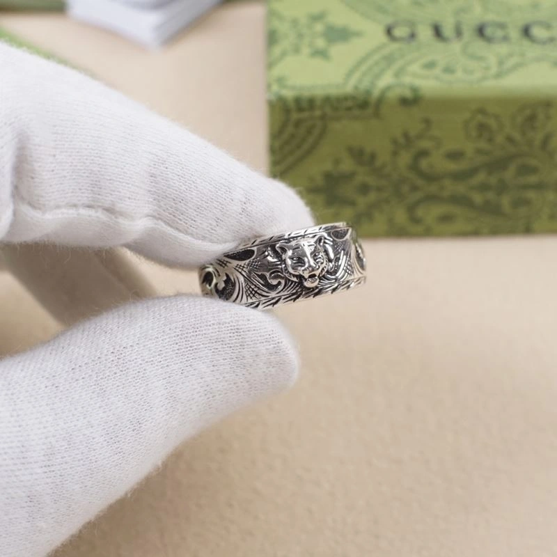 Youthful Gucci Rings 246373