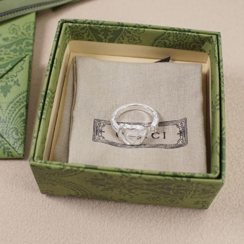 WeatherProof Gucci Rings 246394